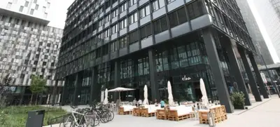 Foto von Quartier Belvedere Central Conference Center