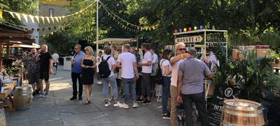Foto von GLS Campus Berlin Sommerfest