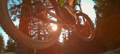 Foto von E-Mountainbike Teamevent