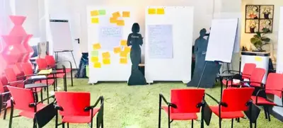 Foto von Design Thinking Room - CoWorkingLoft