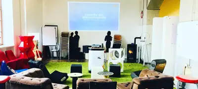 Foto von Design Thinking Room - CoWorkingLoft