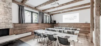 Foto von Natur & Spa Hotel Lärchenhof