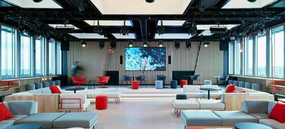 Studio14 Dachlounge