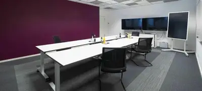 Foto von K-1 BusinessClub Hauptwache Meeting room "Obermain"