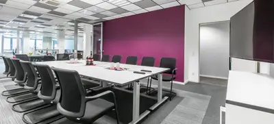 Foto von K-1 BusinessClub Hauptwache Meeting room "Obermain"