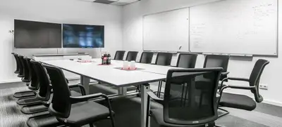 Foto von K-1 BusinessClub Hauptwache Meeting room "Obermain"
