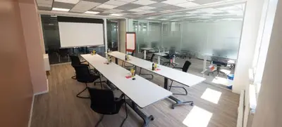 Foto von K-1 BusinessClub Hauptwache Konferenzraum “Bornheim”