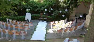 Foto von Villa Rosental