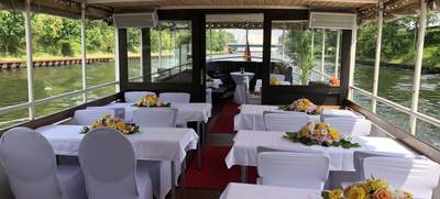 Foto von MS Vera – Exklusives Eventschiff in Berlin für Firmenfeiern & private Events