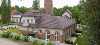 Foto von Wasserwerk Bad Saarow E-Werk Loft