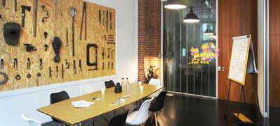 Foto von Meeet Mitte Think and Work