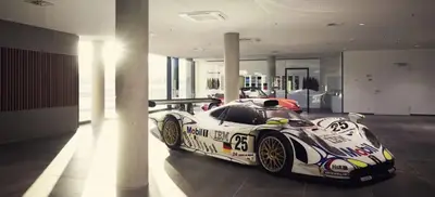 Foto von Porsche Experience Center Hockenheimring