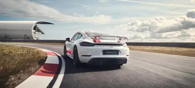 Foto von Porsche Experience Center Hockenheimring