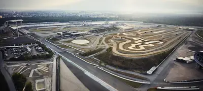 Foto von Porsche Experience Center Hockenheimring
