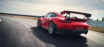 Foto von Porsche Experience Center Hockenheimring