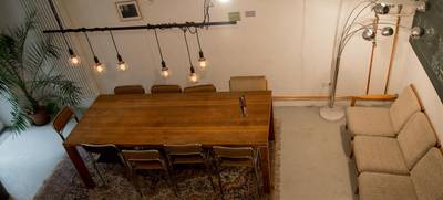 Foto von Happy Pigeons Coliving Berlin - Küche