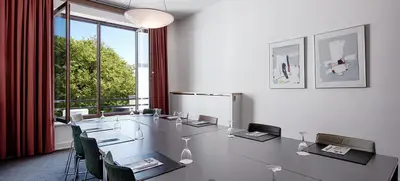Foto von Privathotel Lindtner Board Room 1