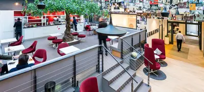 Foto von SATELLITE OFFICE Alte Hopfenpost