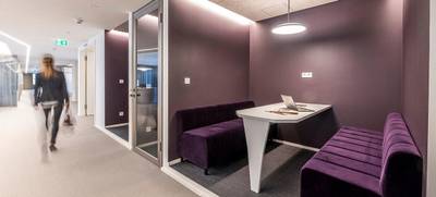 Foto von SATELLITE OFFICE Opernplatz XIV