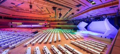 Foto von Austria Center Vienna
