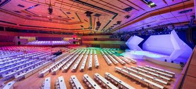 Foto von Austria Center Vienna