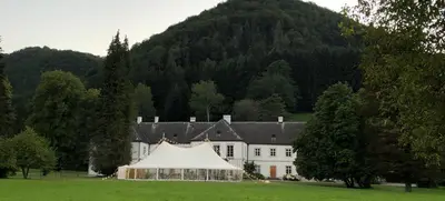 Foto von Schloss Ginselberg