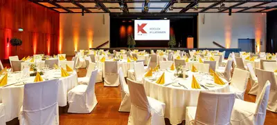 Foto von Das K - Kultur und Kongresszentrum