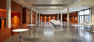 Foto von Das K - Kultur und Kongresszentrum