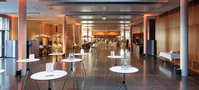 Foto von Das K - Kultur und Kongresszentrum