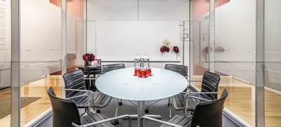 Foto von SATELLITE OFFICE Unter den Linden - Kubus Besprechungsraum „Potsdam“