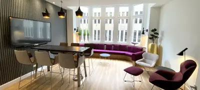 Foto von SATELLITE OFFICE Girardet Haus Königsallee - Creative Meet "Catwalk"