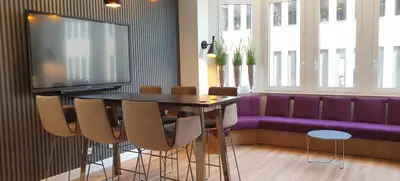 Foto von SATELLITE OFFICE Girardet Haus Königsallee - Creative Meet "Catwalk"