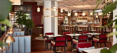 Foto von Selleny's Bar Hilton Vienna Park