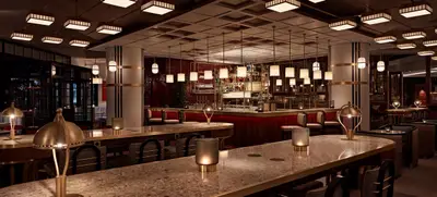 Foto von Selleny's Bar Hilton Vienna Park