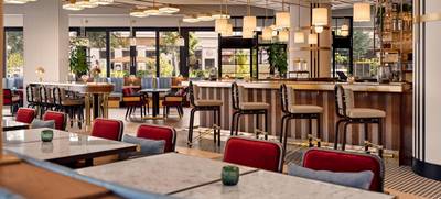 Foto von Selleny's Bar Hilton Vienna Park
