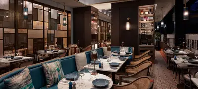 Foto von Restaurant Lenz Hilton Vienna Park
