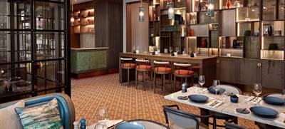 Foto von Restaurant Lenz Hilton Vienna Park