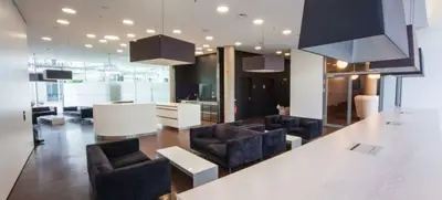 Foto von ecos office center hamburg - berliner bogen