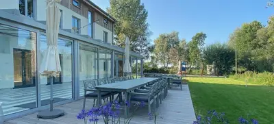 Foto von Haus Heinz am See