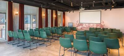 Foto von Goed Bereikbare Meeting Locatie in Amsterdam