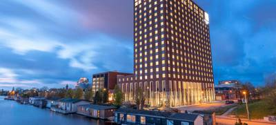 Foto von Stijlvol Uitgerust Zakenhotel