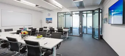 Foto von ABC Workspaces Frankfurt Hauptbahnhof