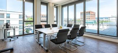 Foto von ecos office center wiesbaden - Railway