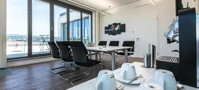 Foto von ecos office center wiesbaden - Railway