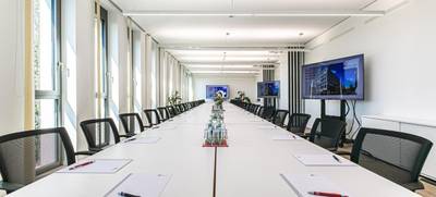 Foto von ecos office center wiesbaden - Intercity 1-2