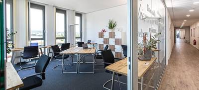 Foto von ecos office center wiesbaden - Coworking