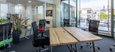 Foto von ecos office center wiesbaden - Coworking