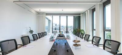 Foto von ecos office center wiesbaden - Intercity 2-3