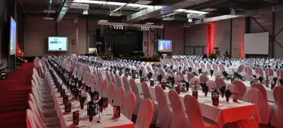 Foto von HALLE MESSE