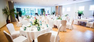 Foto von Hochzeit in Wittenberg